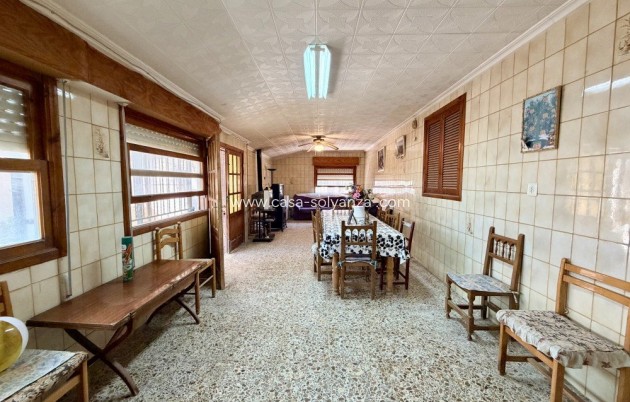 Reventa - Country Property/Finca - La Marina - Costa Blanca