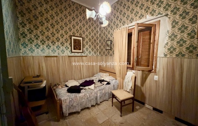 Reventa - Country Property/Finca - La Marina - Costa Blanca