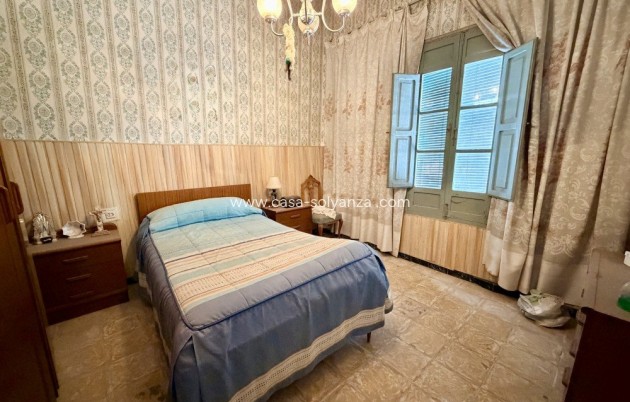 Reventa - Country Property/Finca - La Marina - Costa Blanca