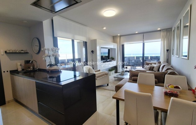 Reventa - Apartamento / piso - Playa Flamenca - Costa Blanca