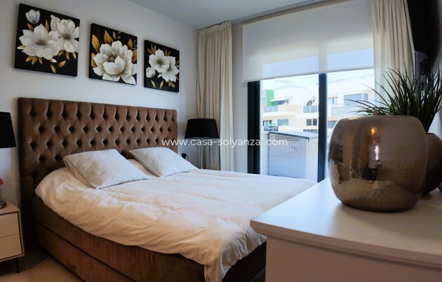Reventa - Apartamento / piso - Playa Flamenca - Costa Blanca