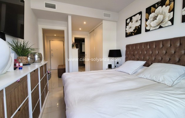 Reventa - Apartamento / piso - Playa Flamenca - Costa Blanca