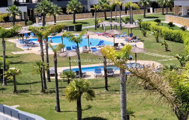Reventa - Apartamento / piso - Playa Flamenca - Costa Blanca