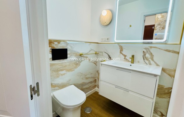 Reventa - Apartamento / piso - Torrevieja - Punta Prima
