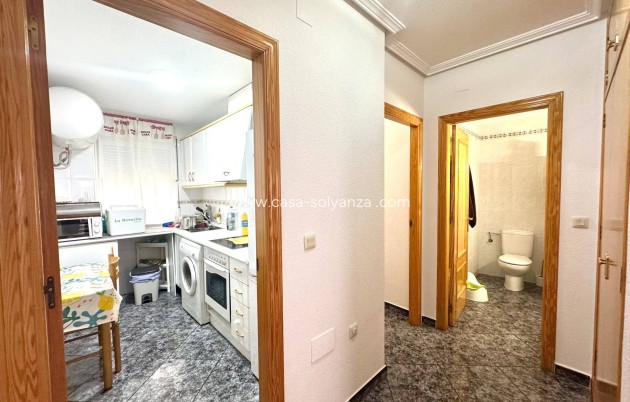 Reventa - Apartamento / piso - San Pedro del Pinatar - Villananitos