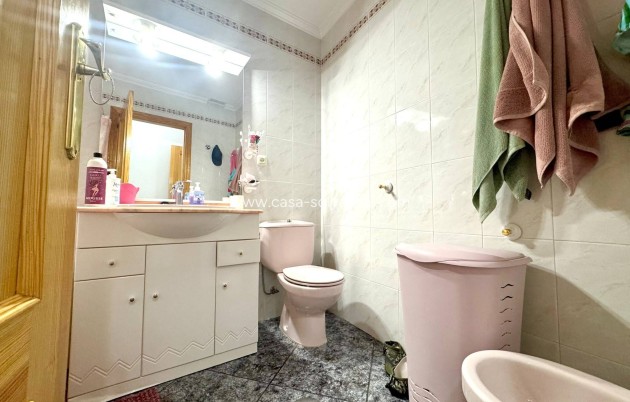 Reventa - Apartamento / piso - San Pedro del Pinatar - Villananitos