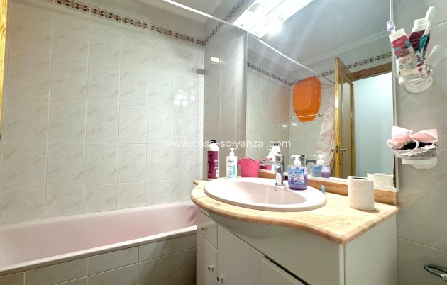 Reventa - Apartamento / piso - San Pedro del Pinatar - Villananitos