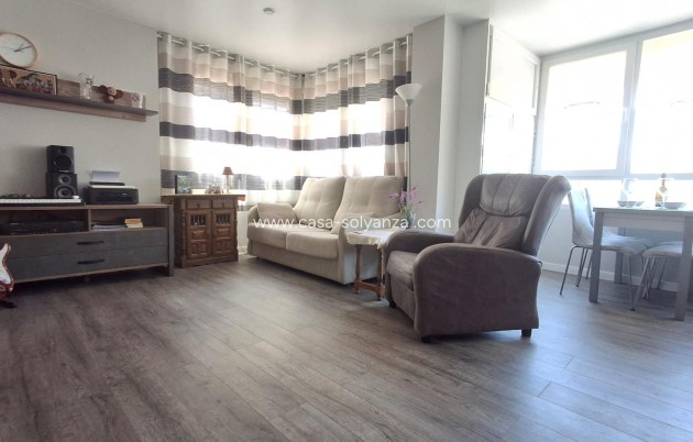Reventa - Apartamento / piso - Torrevieja - Center