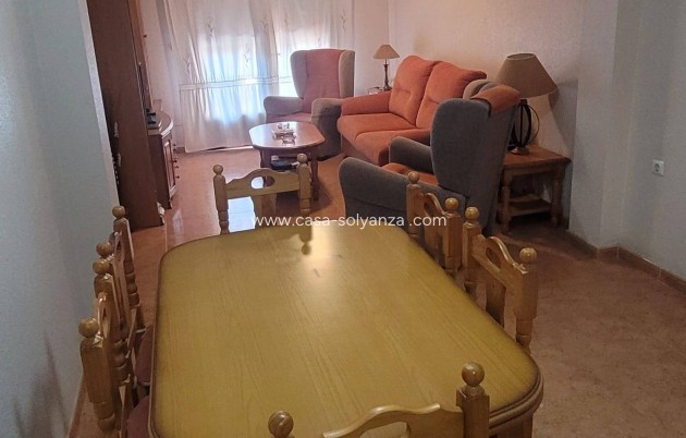 Herverkoop - Appartement / flat - Los Alcázares - Lomas Del Rame