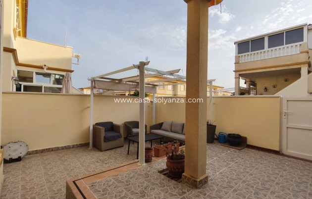 Reventa - Bungalow - Orihuela Costa - Playa Flamenca