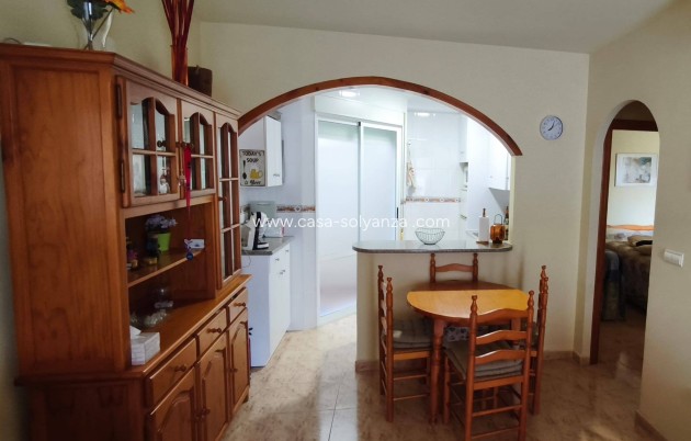 Reventa - Bungalow - Orihuela Costa - Playa Flamenca