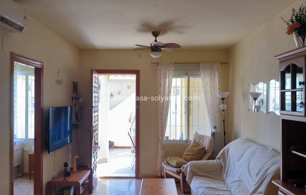 Reventa - Bungalow - Orihuela Costa - Playa Flamenca