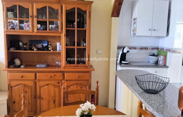 Reventa - Bungalow - Orihuela Costa - Playa Flamenca