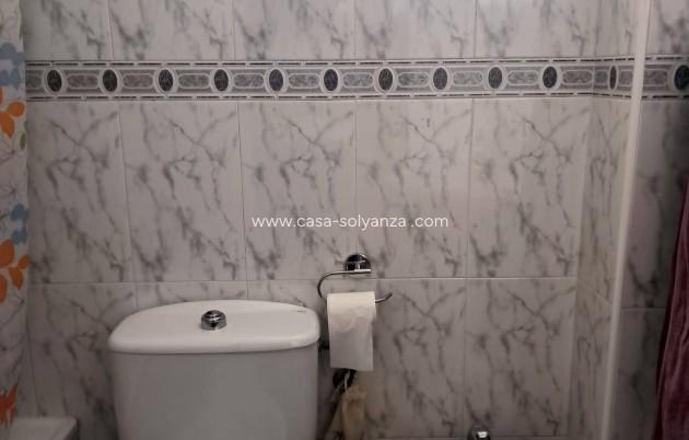 Reventa - Bungalow - Orihuela Costa - Playa Flamenca