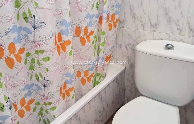 Reventa - Bungalow - Orihuela Costa - Playa Flamenca