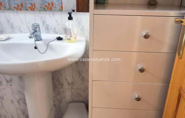 Reventa - Bungalow - Orihuela Costa - Playa Flamenca