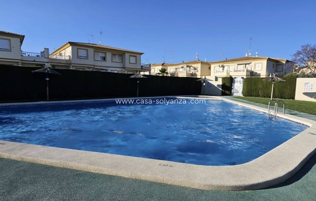 Reventa - Bungalow - Orihuela Costa - Playa Flamenca