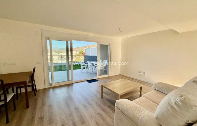 Reventa - Apartamento / piso - Finestrat - Balcón De Finestrat