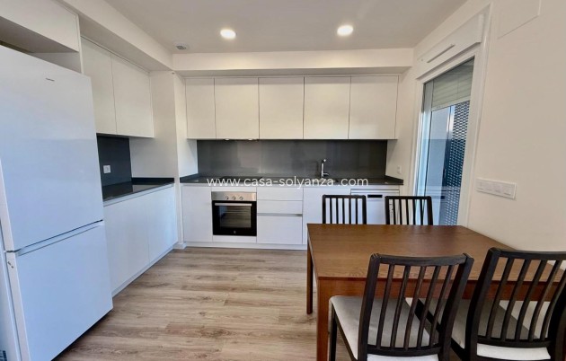 Reventa - Apartamento / piso - Finestrat - Balcón De Finestrat