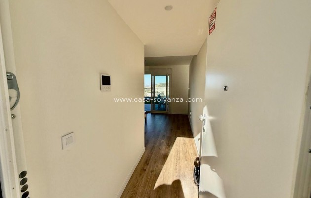 Reventa - Apartamento / piso - Finestrat - Balcón De Finestrat