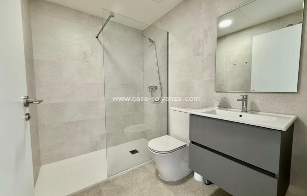 Reventa - Apartamento / piso - Finestrat - Balcón De Finestrat