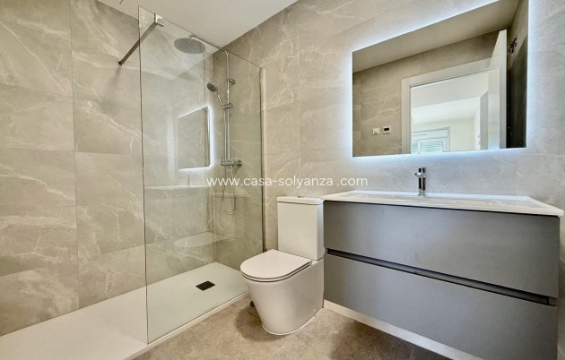 Reventa - Apartamento / piso - Finestrat - Balcón De Finestrat