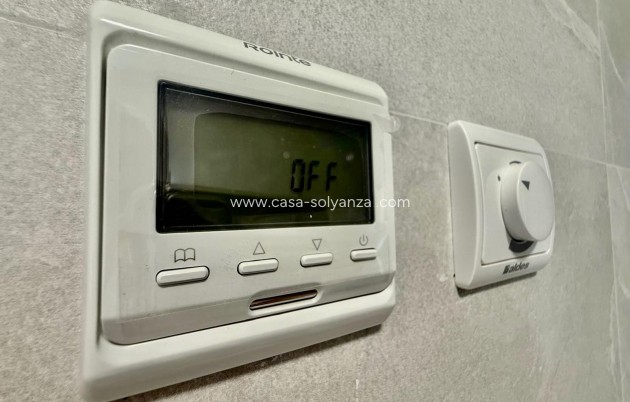 Reventa - Apartamento / piso - Finestrat - Balcón De Finestrat