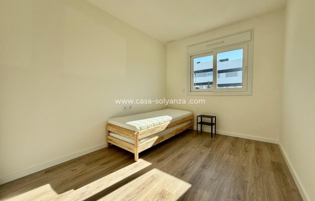 Reventa - Apartamento / piso - Finestrat - Balcón De Finestrat