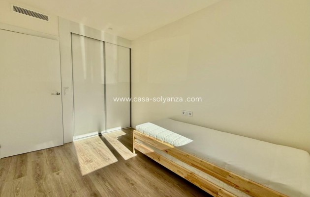Reventa - Apartamento / piso - Finestrat - Balcón De Finestrat