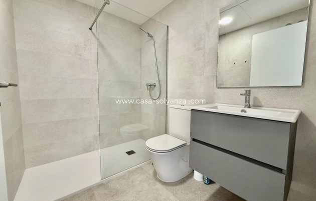 Reventa - Apartamento / piso - Finestrat - Balcón De Finestrat