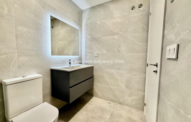Reventa - Apartamento / piso - Finestrat - Balcón De Finestrat
