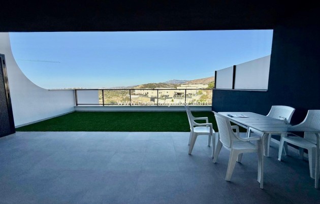 Reventa - Apartamento / piso - Finestrat - Balcón De Finestrat