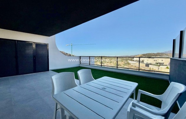 Reventa - Apartamento / piso - Finestrat - Balcón De Finestrat
