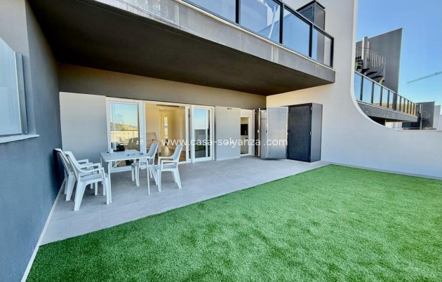 Reventa - Apartamento / piso - Finestrat - Balcón De Finestrat