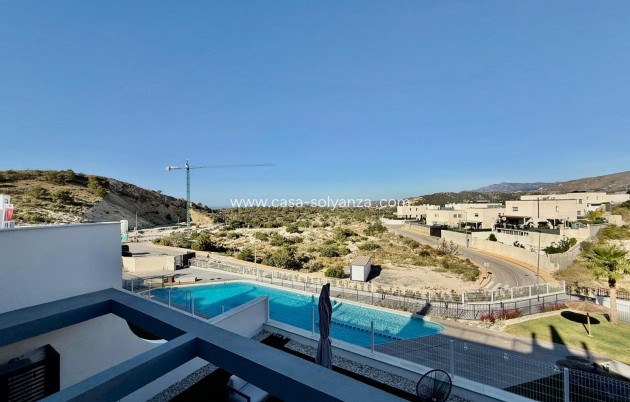 Reventa - Apartamento / piso - Finestrat - Balcón De Finestrat
