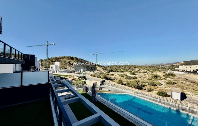 Reventa - Apartamento / piso - Finestrat - Balcón De Finestrat