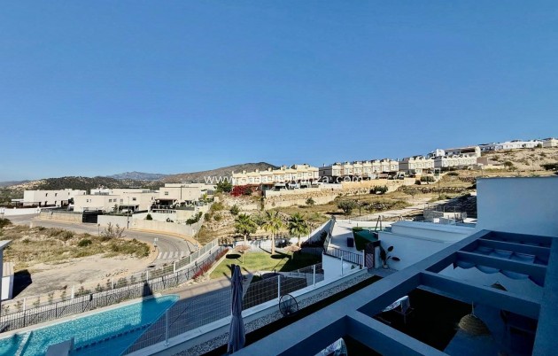 Reventa - Apartamento / piso - Finestrat - Balcón De Finestrat