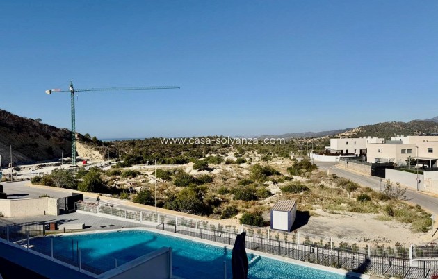 Reventa - Apartamento / piso - Finestrat - Balcón De Finestrat