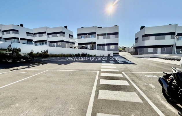 Reventa - Apartamento / piso - Finestrat - Balcón De Finestrat