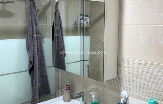 Reventa - Apartamento / piso - Torrevieja - El Molino