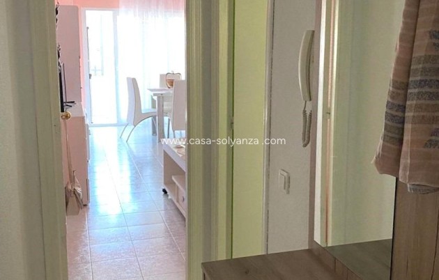 Reventa - Apartamento / piso - Torrevieja - El Molino