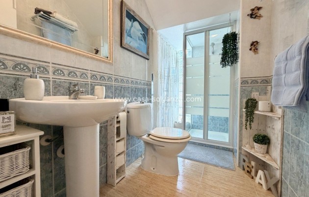 Reventa - Adosado - Orihuela Costa - Costa Blanca