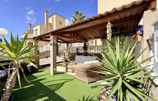 Reventa - Adosado - Orihuela Costa - Costa Blanca