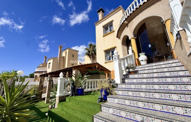 Reventa - Adosado - Orihuela Costa - Costa Blanca