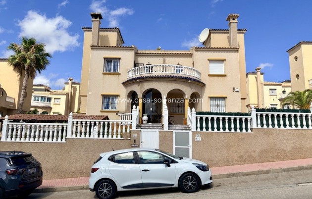 Reventa - Adosado - Orihuela Costa - Costa Blanca