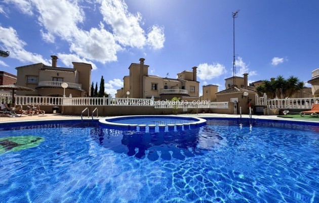 Reventa - Adosado - Orihuela Costa - Costa Blanca