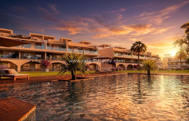 Obra nueva - Apartamento / piso - Vera - Vera Playa