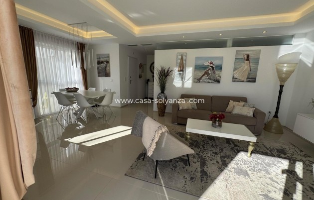 Reventa - Apartamento / piso - Rojales - Cuidad Quesada