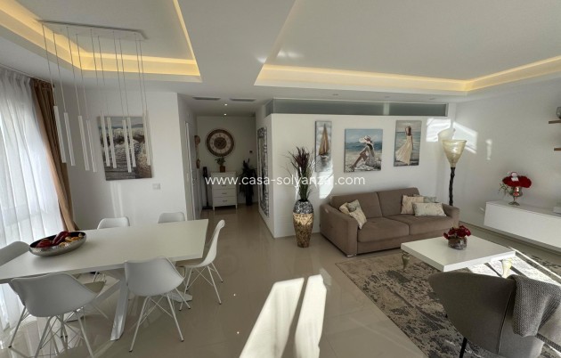 Reventa - Apartamento / piso - Rojales - Cuidad Quesada