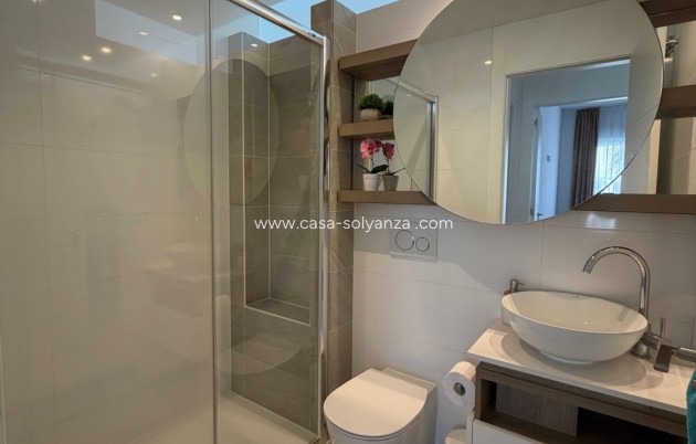 Reventa - Apartamento / piso - Rojales - Cuidad Quesada